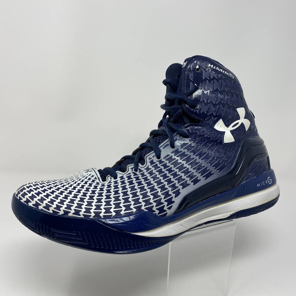 Mens Sz 8 Under Armour Clutchfit Drive 3